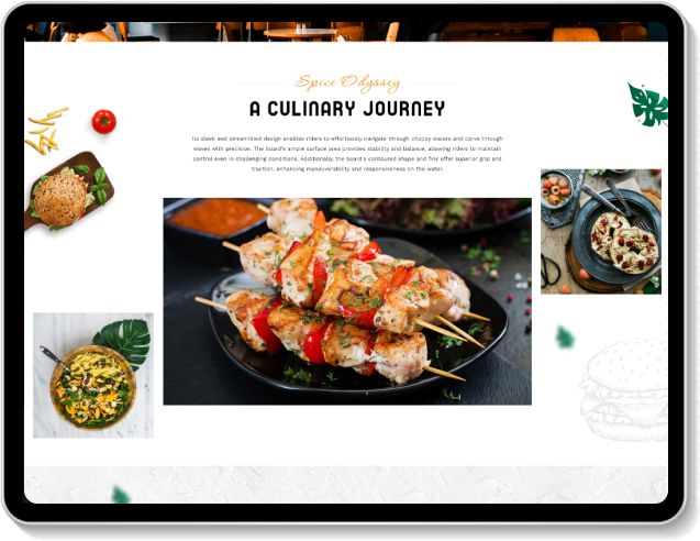 Indian Takeaway